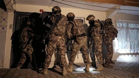 M­u­ş­ ­v­e­ ­İ­s­t­a­n­b­u­l­­d­a­ ­P­K­K­/­K­C­K­ ­o­p­e­r­a­s­y­o­n­u­